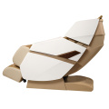 Electric shiatu foot leg massage 4d zero gravity of full body Thai stretch recliner massage chair